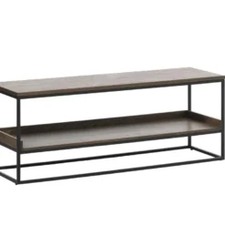 Rivoli Banc, Imitation ChĂȘne FumĂ©.