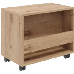 Geo Banc Pour Salle De Bain, 1 Compartiment Ouvert, 1 Rabat Imitation Chêne. 12 Geo Banc Pour Salle De Bain, 1 Compartiment Ouvert, 1 Rabat Imitation Chêne. -Sominova Soldes Boutique banc 22157937