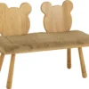 Banc Enfant Double Dell En Bois 1 Banc Enfant Double Dell En Bois -Sominova Soldes Boutique chaise 15867351