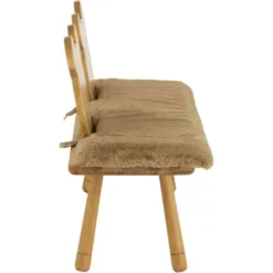 Banc Enfant Double Dell En Bois -Sominova Soldes Boutique chaise 15867355