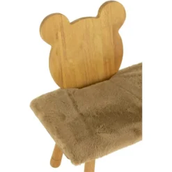 Banc Enfant Double Dell En Bois -Sominova Soldes Boutique chaise 15867361