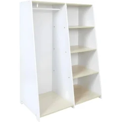 Dressing Pour Enfants En Bois