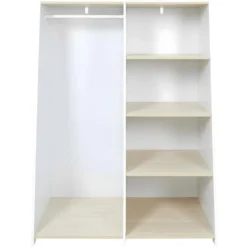 Dressing Pour Enfants En Bois -Sominova Soldes Boutique dressing et vestiaire 13354227