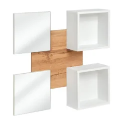 Ensemble Dressing Design "Easy IV" 190cm Naturel -Sominova Soldes Boutique dressing et vestiaire 19090159