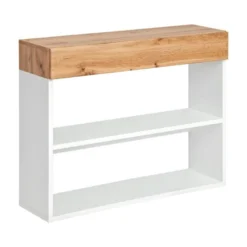 Ensemble Dressing Design "Easy IV" 190cm Naturel -Sominova Soldes Boutique dressing et vestiaire 19090161