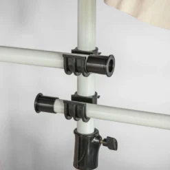 Télescopique Garde-robe Penderie Télescopique 4 Barres Portant De Vêtement Et 1 Vêtement Fork, Kls03 -Sominova Soldes Boutique dressing et vestiaire 19399493