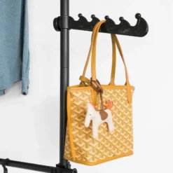 Télescopique Porte-Vêtements Système De Penderie Télescopique Avec 4 Barres, KLS03-SCH -Sominova Soldes Boutique dressing et vestiaire 19399761