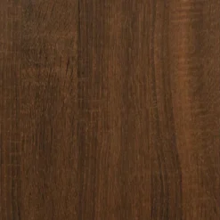 Garde-robe Chêne Marron 100x50x200 Cm Bois D'ingénierie -Sominova Soldes Boutique dressing et vestiaire 20101699