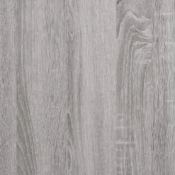 Garde-robe Sonoma Gris 100x50x200 Cm Bois D'ingénierie -Sominova Soldes Boutique dressing et vestiaire 20101735