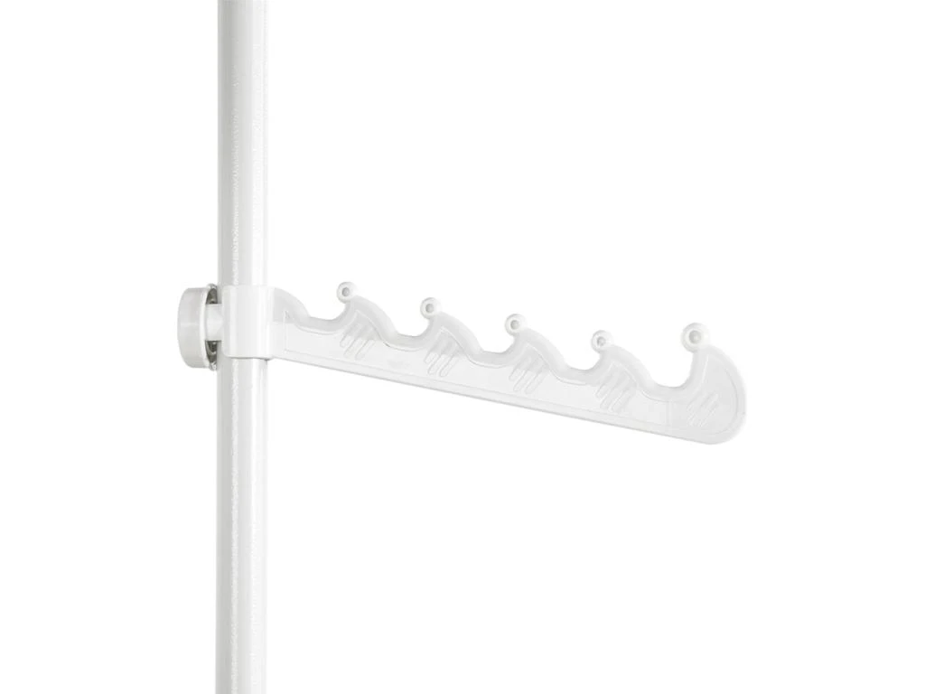 Télescopique Garde-Robe Système Herkule, Portant De Vêtement, FRG34-W 9 Télescopique Garde-Robe Système Herkule, Portant De Vêtement, FRG34-W – Image 7