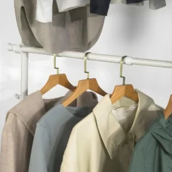 Télescopique Garde-Robe Système Herkule, Portant De Vêtement, FRG34-W 21 Télescopique Garde-Robe Système Herkule, Portant De Vêtement, FRG34-W -Sominova Soldes Boutique dressing et vestiaire 21988213