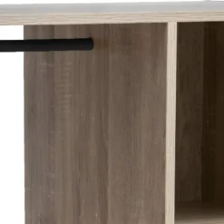 Armoire Dressing H109 Mix Naturel 5five - Naturel -Sominova Soldes Boutique dressing et vestiaire 22922665