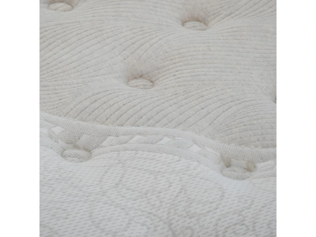 NUIT DE COTON | Ensemble SERENADE 180x200 Cm | Matelas Ressorts Ensachés + Sommier Bois | Ferme 7 NUIT DE COTON | Ensemble SERENADE 180x200 Cm | Matelas Ressorts Ensachés + Sommier Bois | Ferme – Image 5