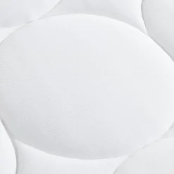 Ensemble Sommier + Matelas Ressorts Ensachés Mémoire De Forme Dessin Placé MARQUIS De DREAMEA - ép. 30cm - 180 X 200 Cm - Bleu -Sominova Soldes Boutique ensemble matelas sommier 10676617