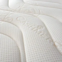 BELLECOUR LITERIE | Ensemble ZERMATT 140x200 Cm | Matelas Mémoire De Forme + Sommier Bois | Ferme -Sominova Soldes Boutique ensemble matelas sommier 10733069