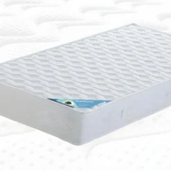 MALDIVES - Pack Matelas + Tapissier 130x190 + Pieds -Sominova Soldes Boutique ensemble matelas sommier 10838619