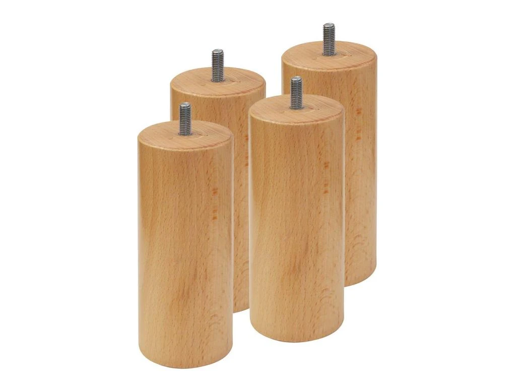 SEYCHELLES - Pack Matelas 140x190 + Sommier Tapissier Démontable 2x20 Lattes Lin + Pieds Bois 15cm 7 SEYCHELLES - Pack Matelas 140x190 + Sommier Tapissier Démontable 2x20 Lattes Lin + Pieds Bois 15cm – Image 5