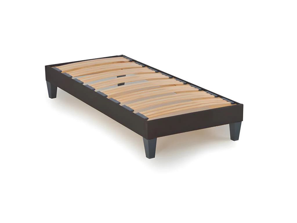 HYPSOM | Ensemble DIVIN 90x190 Cm | Matelas Ressorts Ensachés + Sommier Bois | Ferme 5 HYPSOM | Ensemble DIVIN 90x190 Cm | Matelas Ressorts Ensachés + Sommier Bois | Ferme – Image 3