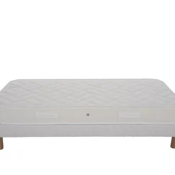 Ensemble Matelas Zen + Sommier 90x190 Hauteur 20cm -Sominova Soldes Boutique ensemble matelas sommier 11574031