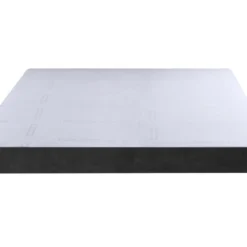 Ensemble Sommier Velours + Matelas Ressorts Ensachés Et Mémoire De Forme ép.25cm - 140 X 190 Cm - TIAMAT De DREAMEA 17 Ensemble Sommier Velours + Matelas Ressorts Ensachés Et Mémoire De Forme ép.25cm - 140 X 190 Cm - TIAMAT De DREAMEA -Sominova Soldes Boutique ensemble matelas sommier 13622221