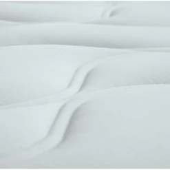 Ensemble Sommier Velours + Matelas Ressorts Ensachés Et Mémoire De Forme ép.25cm - 140 X 190 Cm - TIAMAT De DREAMEA 15 Ensemble Sommier Velours + Matelas Ressorts Ensachés Et Mémoire De Forme ép.25cm - 140 X 190 Cm - TIAMAT De DREAMEA -Sominova Soldes Boutique ensemble matelas sommier 13622223