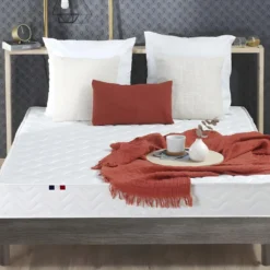 Ensemble Matelas Accueil Latex INITIAL Sommier En Kit Couleur - Chêne Gris, Dimensions - 140 X 190 Cm 10 Ensemble Matelas Accueil Latex INITIAL Sommier En Kit Couleur - Chêne Gris, Dimensions - 140 X 190 Cm -Sominova Soldes Boutique ensemble matelas sommier 14401689