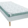 Ensemble Sommier + Matelas Mousse Accueil Latex ORTHOLATEX ép. 17cm - 90 X 190 Cm -Sominova Soldes Boutique ensemble matelas sommier 14411289