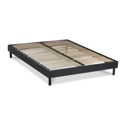 Ensemble Matelas Quintessence Mousse Haute Densité Accueil Mémoire Cocooning 30cm Et Sommier Bois - 140x190cm 11 Ensemble Matelas Quintessence Mousse Haute Densité Accueil Mémoire Cocooning 30cm Et Sommier Bois - 140x190cm -Sominova Soldes Boutique ensemble matelas sommier 14483865
