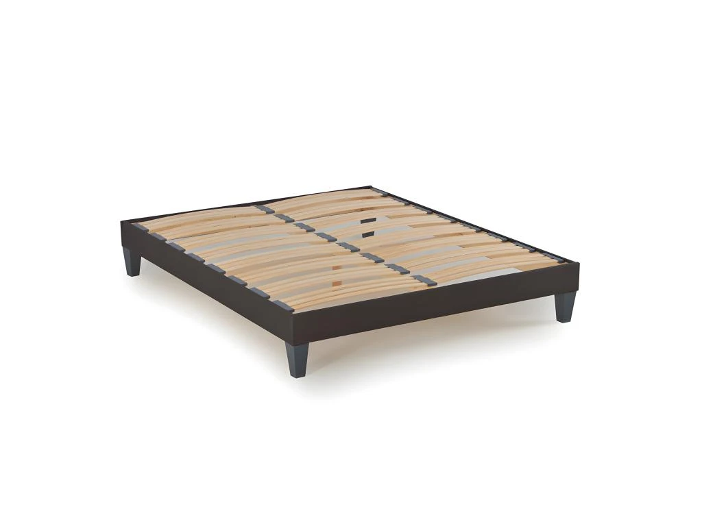 Matelas Concorde Ressorts Ensachés Accueil Mémoire De Forme Ferme+ Sommier + Accessoires - 140x19 5 Matelas Concorde Ressorts Ensachés Accueil Mémoire De Forme Ferme+ Sommier + Accessoires - 140x19 – Image 3