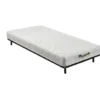 Ensemble Cadre à Lattes + Matelas Ressorts WOLKENLOS De MORGENGOLD - 90 X 190 Cm -Sominova Soldes Boutique ensemble matelas sommier 17495101