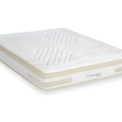Matelas Renaissance Mousse Haute Densité Accueil Mémoire De Forme+ Sommier + Accessoires - 160 X 200 Cm -Sominova Soldes Boutique ensemble matelas sommier 17955717