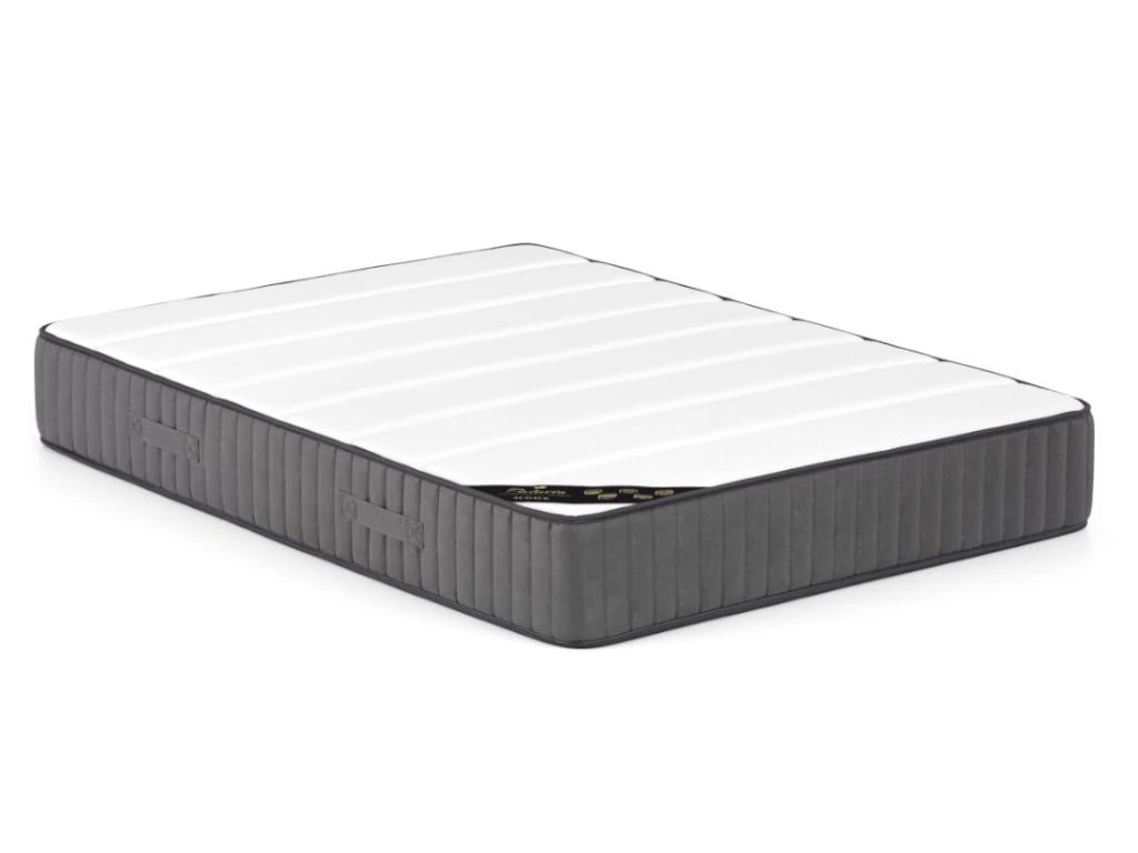 Ensemble Sommier + Matelas 140 X 200 Cm Ressorts Ensachés 7 Zones Et Mousse Haute Résilience ép.26cm - AUDACE De PALACIO 4 Ensemble Sommier + Matelas 140 X 200 Cm Ressorts Ensachés 7 Zones Et Mousse Haute Résilience ép.26cm - AUDACE De PALACIO – Image 2