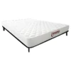 Ensemble Cadre à Lattes + Matelas Mousse Accueil Mémoire De Forme ép.15cm - 140 X 190 Cm - PELOPS De DREAMEA -Sominova Soldes Boutique ensemble matelas sommier 18603483