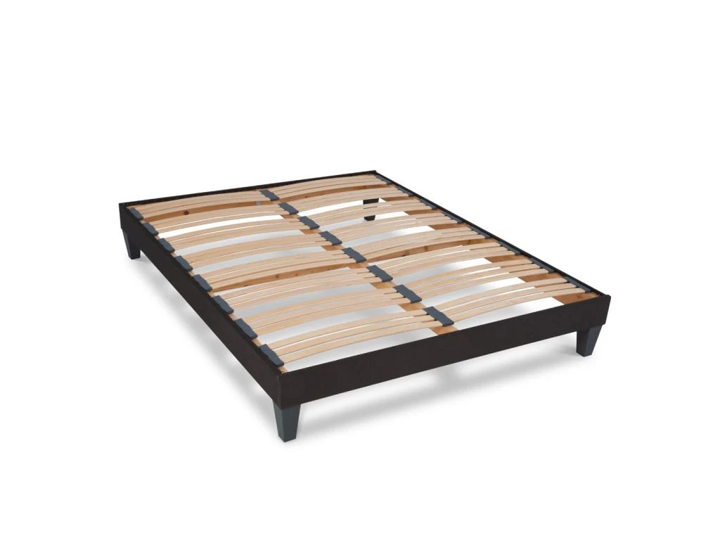 HYPSOM | Ensemble PLATINIUM 160x200 Cm | Matelas Mémoire De Forme + Sommier Bois | Ferme 5 HYPSOM | Ensemble PLATINIUM 160x200 Cm | Matelas Mémoire De Forme + Sommier Bois | Ferme – Image 3