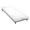 Ensemble Cadre à Lattes + Matelas Mousse 7 Zones 25kg/m3 STELO KIDS ép.12cm De MORGENGOLD - 90 X 190 Cm -Sominova Soldes Boutique ensemble matelas sommier 19636691