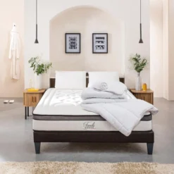 Sominova Soldes Boutique -Sominova Soldes Boutique ensemble matelas sommier 20031413