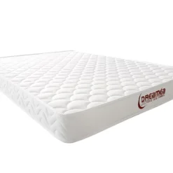 Ensemble Cadre à Lattes + Matelas Mousse Accueil Mémoire De Forme ép.15 Cm - 120 X 200 Cm - PELOPS De DREAMEA 10 Ensemble Cadre à Lattes + Matelas Mousse Accueil Mémoire De Forme ép.15 Cm - 120 X 200 Cm - PELOPS De DREAMEA -Sominova Soldes Boutique ensemble matelas sommier 20267767