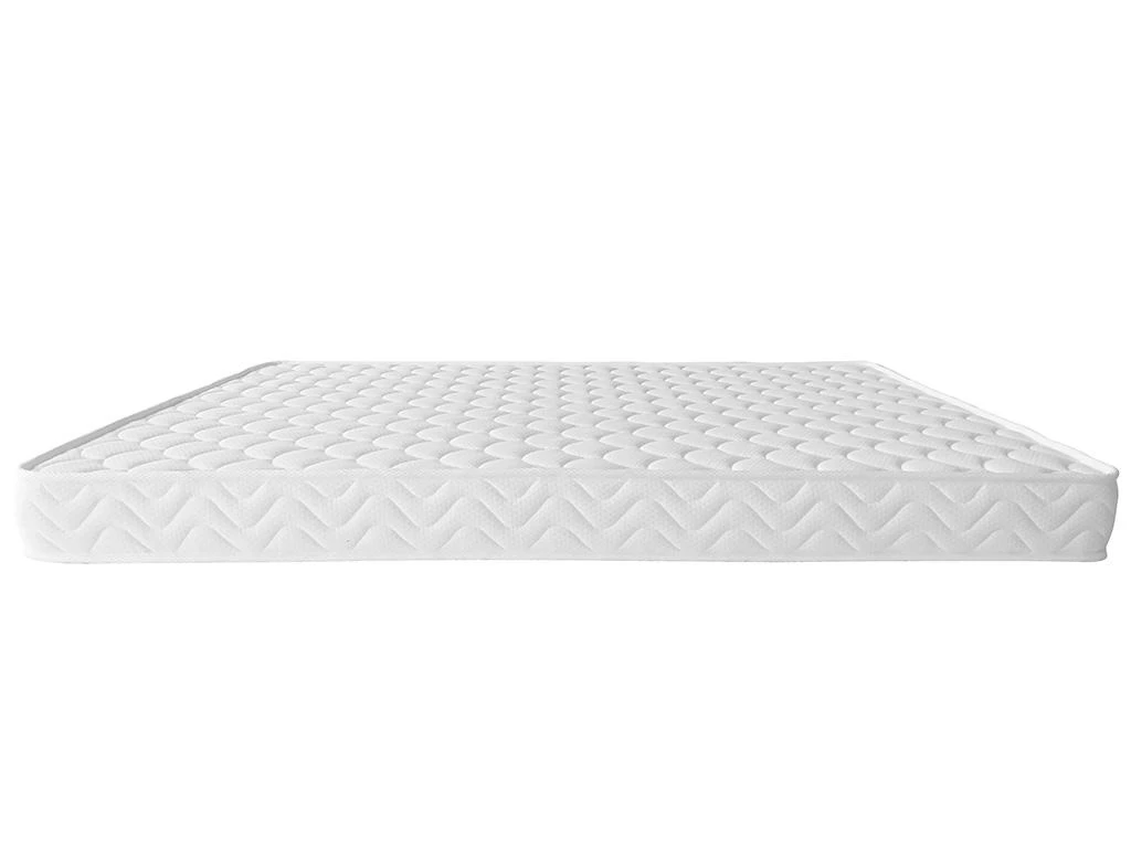 Ensemble Cadre à Lattes + Matelas Mousse Accueil Mémoire De Forme ép.15 Cm - 120 X 200 Cm - PELOPS De DREAMEA 6 Ensemble Cadre à Lattes + Matelas Mousse Accueil Mémoire De Forme ép.15 Cm - 120 X 200 Cm - PELOPS De DREAMEA – Image 4