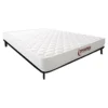 Ensemble Cadre à Lattes + Matelas Mousse Accueil Mémoire De Forme ép.15 Cm - 120 X 200 Cm - PELOPS De DREAMEA 1 Ensemble Cadre à Lattes + Matelas Mousse Accueil Mémoire De Forme ép.15 Cm - 120 X 200 Cm - PELOPS De DREAMEA -Sominova Soldes Boutique ensemble matelas sommier 20268469