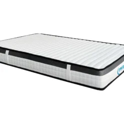 Ensemble Sommier + Matelas 90 X 190 Cm Mousse Mémoire De Forme ép.19cm - ORTHOMEMORY II De DREAMEA 15 Ensemble Sommier + Matelas 90 X 190 Cm Mousse Mémoire De Forme ép.19cm - ORTHOMEMORY II De DREAMEA -Sominova Soldes Boutique ensemble matelas sommier 21067477