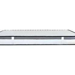 Ensemble Sommier + Matelas 90 X 200 Cm Mousse Mémoire De Forme ép.19cm - ORTHOMEMORY II De DREAMEA -Sominova Soldes Boutique ensemble matelas sommier 21068569