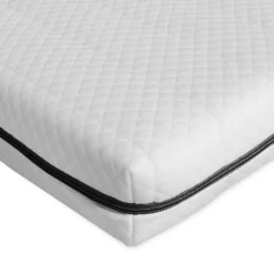 Ensemble Sommier + Matelas 90 X 190 Cm Mousse Déhoussable ép.10cm - NASUS De DREAMEA -Sominova Soldes Boutique ensemble matelas sommier 21152675