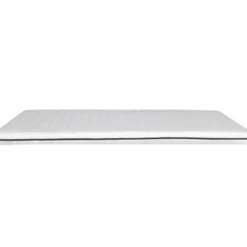 Ensemble Cadre à Lattes + Matelas 90 X 190 Cm Mousse Déhoussable ép.10cm - NASUS De DREAMEA -Sominova Soldes Boutique ensemble matelas sommier 21152689