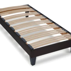 BELLECOUR LITERIE | Ensemble PRIVILEGE 90x200 Cm | Matelas Ressorts Ensachés + Sommier Bois | Ferme -Sominova Soldes Boutique ensemble matelas sommier 22080725