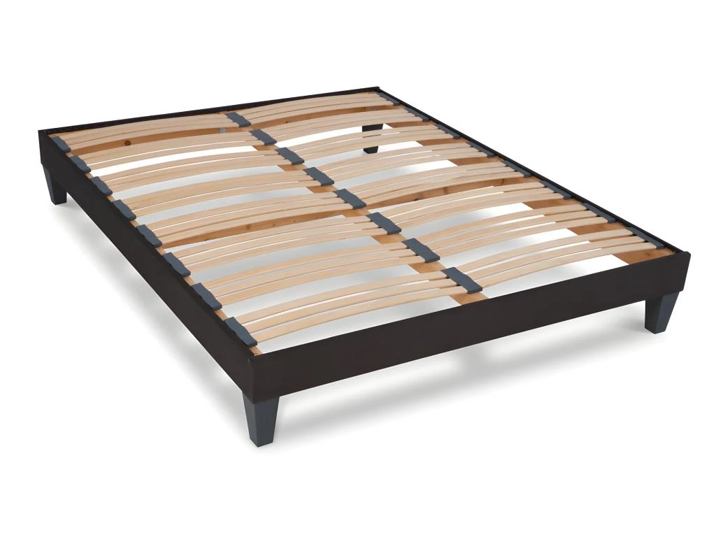 OLYMPE LITERIE | Ensemble PHIGALIE 160x200 Cm | Matelas Ressorts Ensachés + Sommier Bois | Ferme 6 OLYMPE LITERIE | Ensemble PHIGALIE 160x200 Cm | Matelas Ressorts Ensachés + Sommier Bois | Ferme – Image 4