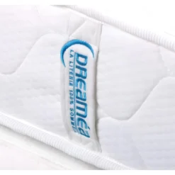 Ensemble Sommier + Matelas Ressorts Ensachés PRESTIGE De DREAMEA 90 X 200 Cm -Sominova Soldes Boutique ensemble matelas sommier 22358891