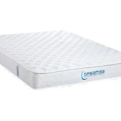 Ensemble Sommier + Matelas Ressorts Ensachés PRESTIGE De DREAMEA 140 X 190 Cm -Sominova Soldes Boutique ensemble matelas sommier 22358907