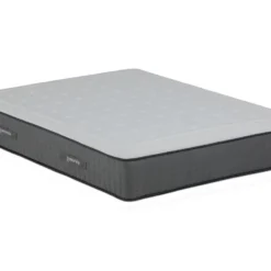 Ensemble Sommier Déco En Kit + Matelas Ressorts Ensachés Accueil Mémoire De Forme ATLANTIDE De DREAMEA ép.27cm - 180 X 200 Cm -Sominova Soldes Boutique ensemble matelas sommier 350721