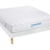 Ensemble Sommier + Matelas Ressorts Ensachés PRESTIGE De DREAMEA 140 X 190 Cm 2 Ensemble Sommier + Matelas Ressorts Ensachés PRESTIGE De DREAMEA 140 X 190 Cm -Sominova Soldes Boutique ensemble matelas sommier 385871
