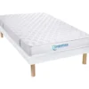 Ensemble Sommier + Matelas Ressorts Ensachés PRESTIGE De DREAMEA 90 X 190 Cm -Sominova Soldes Boutique ensemble matelas sommier 386099